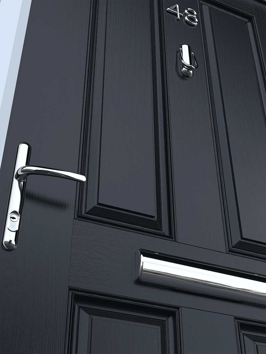 Composite Doors Doncaster, Nottingham, Leeds & UK